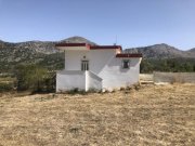 Spili Kreta, Spili: Kleines Haus auf riesigem Grundstück zu verkaufen Haus kaufen